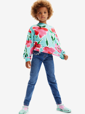 Desigual Beth Jeans Kinder