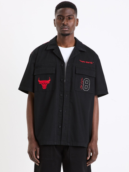 Celio NBA Chicago Bulls Hemd