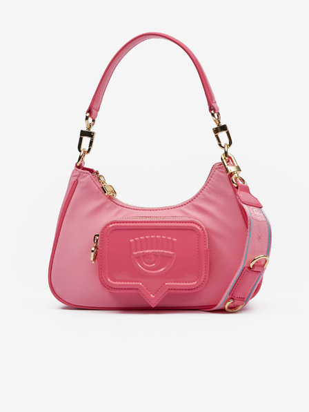 CHIARA FERRAGNI Eyelike Pocket Handtasche