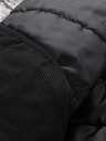 ALPINE PRO Graue Herren-Skijacke ALPINE PRO Uzer