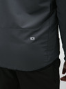 Loap Dunkelgraue Herren-Sportjacke LOAP Urelon