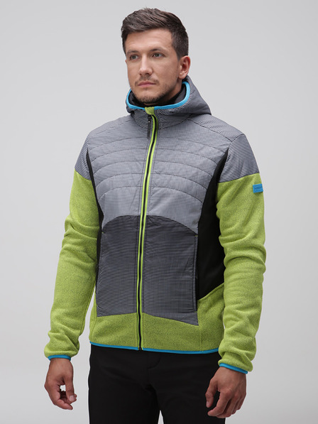 Loap Gelbes Herren-Sweatshirt LOAP GAERBAN