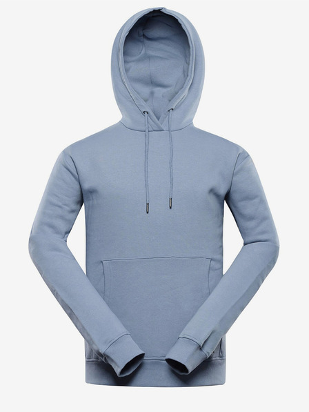 NAX Hellblaues Herren-Sweatshirt NAX Azer