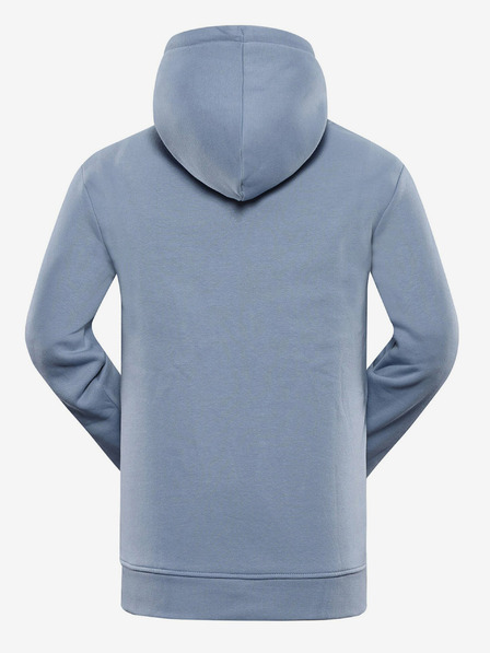 NAX Hellblaues Herren-Sweatshirt NAX Azer