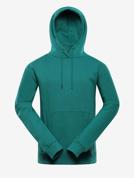 NAX Petrol Herren-Sweatshirt NAX Azer