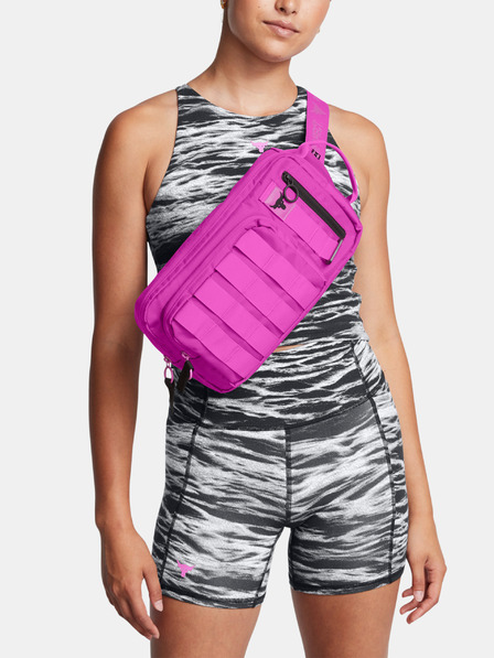 Under Armour Herren-Tasche Under Armour UA Project Rock Waist Bag
