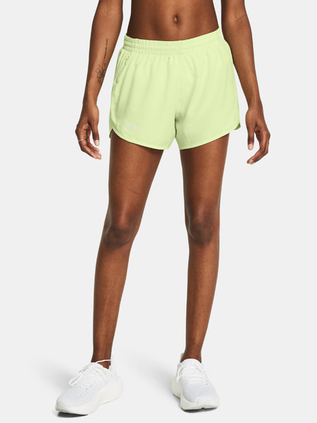 Under Armour Under Armour UA Fly By 3'' Damen Shorts
