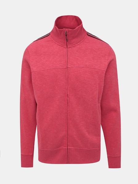 Sam 73 Rotes Herren Sweatshirt SAM 73