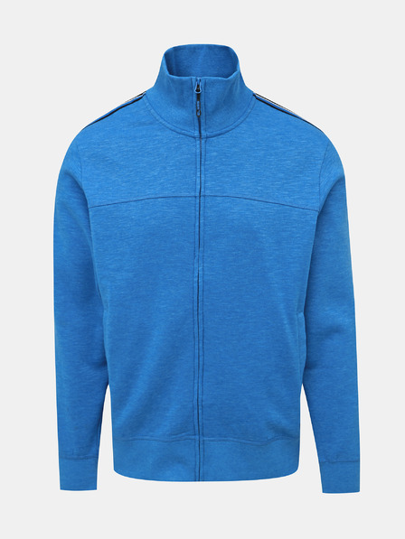 Sam 73 Blaues Herren-Sweatshirt SAM 73