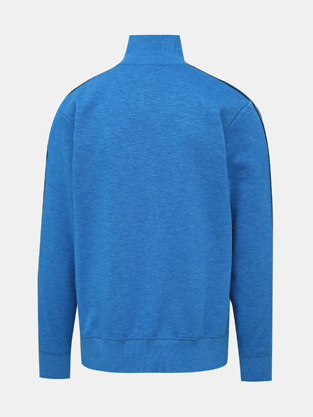 Sam 73 Blaues Herren-Sweatshirt SAM 73