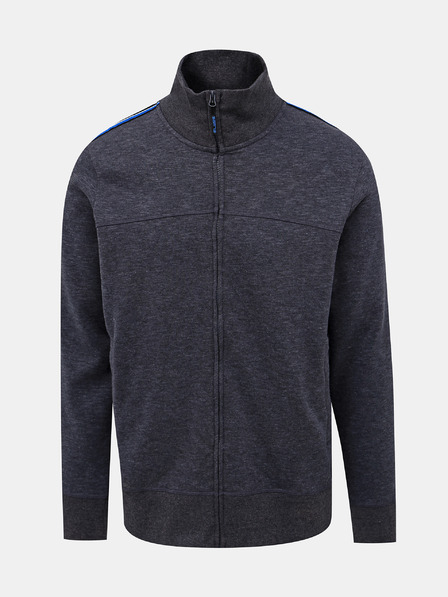 Sam 73 Dunkelgraues Herren-Sweatshirt SAM 73