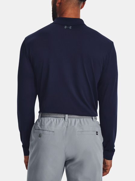 Under Armour Men's Shirt Under Armour UA Performance 3.0 LS Polo