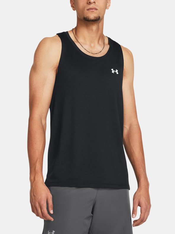 Under Armour UA Launch Singlet T-Shirt