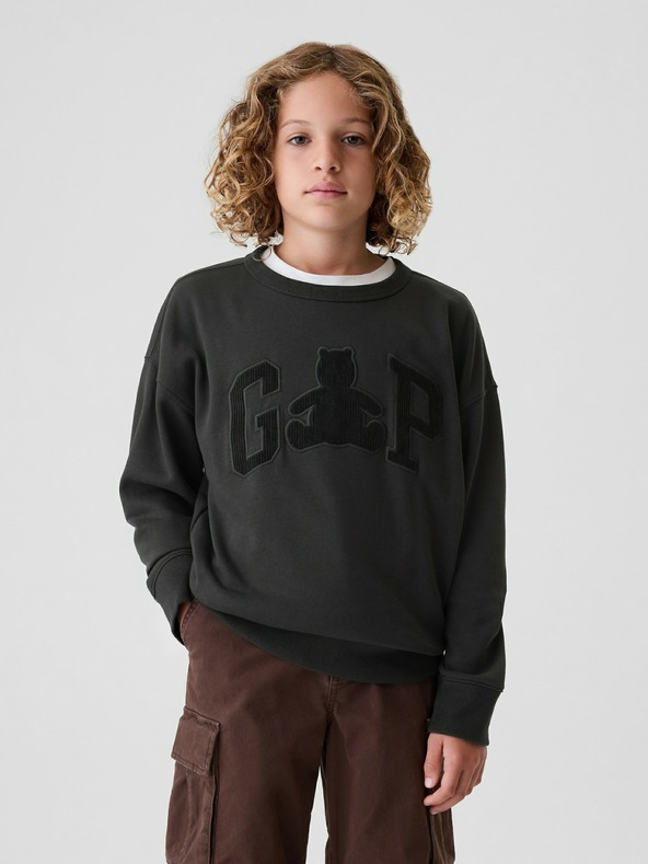 GAP Mädchen-Sweatshirt mit Logo GAP