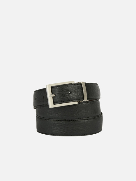 Geox Schwarzer Geox Gürtel für Herren