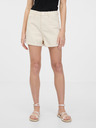 Orsay Beige Damen-Jeans-Shorts ORSAY