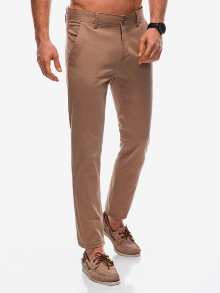 Edoti Herren Chino-Hose Edoti