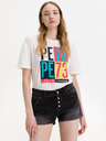 Pepe Jeans Dita-T-Shirt Pepe Jeans