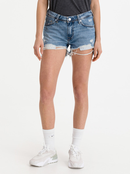 Pepe Jeans Thrasher Destroy Shorts Pepe Jeans