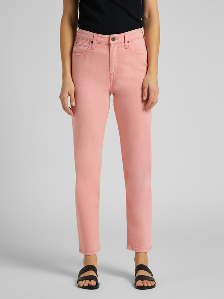 Lee Rosa Damenjeans Lee Carol Straight Fit Jeans