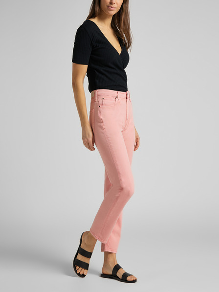 Lee Rosa Damenjeans Lee Carol Straight Fit Jeans