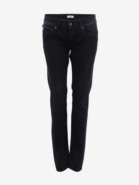Pepe Jeans Schwarze Damenjeans Pepe Jeans New Brooke