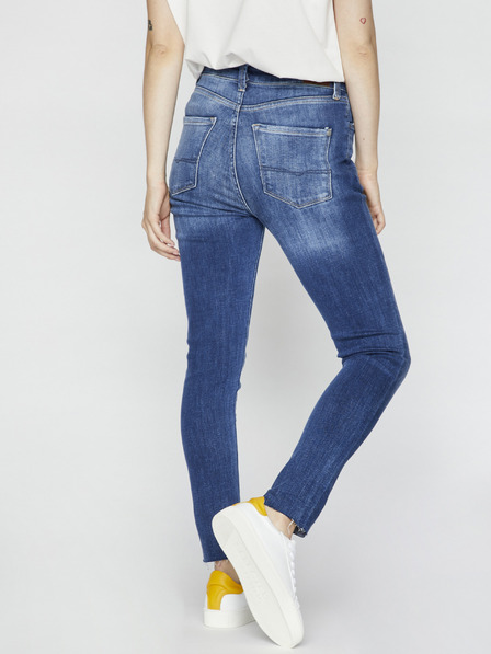 Pepe Jeans Blaue Damen Slim Fit Jeans Pepe Jeans Dion