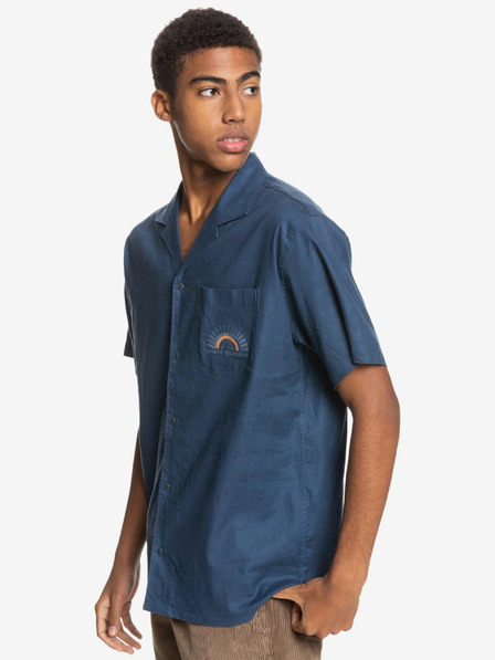 Quiksilver Del Marcos Hemd Quiksilver