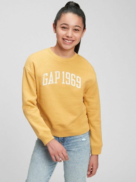 GAP Logo Sweatshirt Kinder