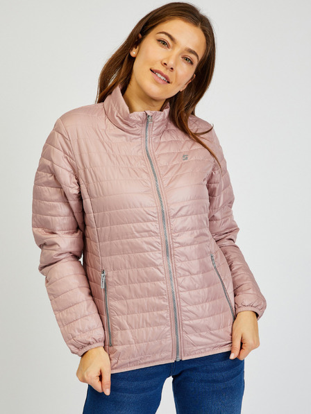 Sam 73 Altrosa Damen-Steppjacke SAM 73 Jaasi