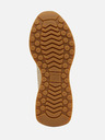 Geox Gold Damen Geox Amabel Turnschuhe