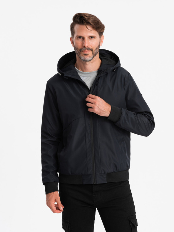 Ombre Clothing Leichte Jacke für Herren Ombre Clothing