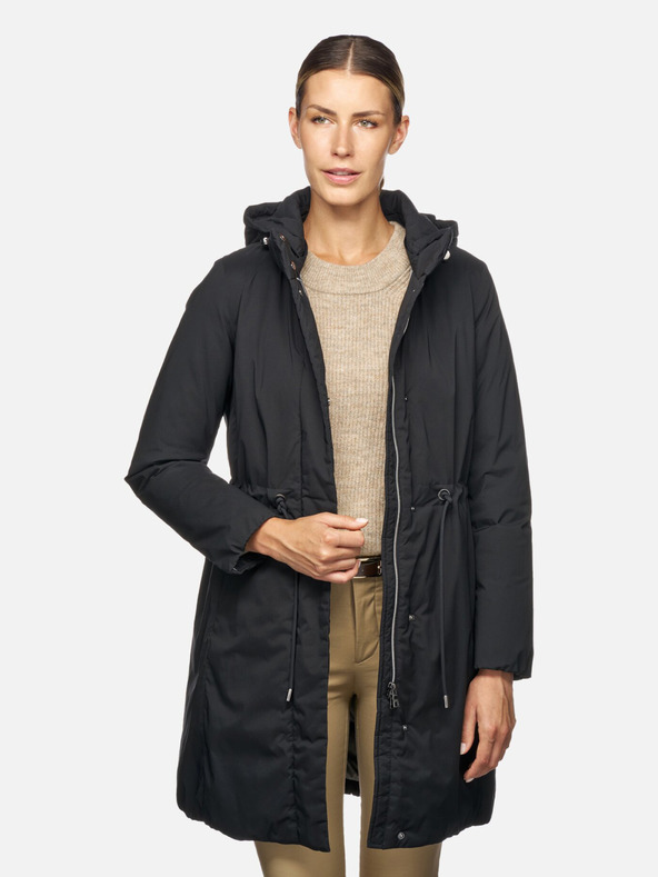 Geox Schwarz Damen Geox Eleana Jacke