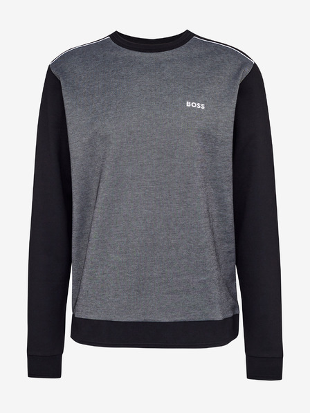 BOSS Schwarzes Herren-Sweatshirt von BOSS