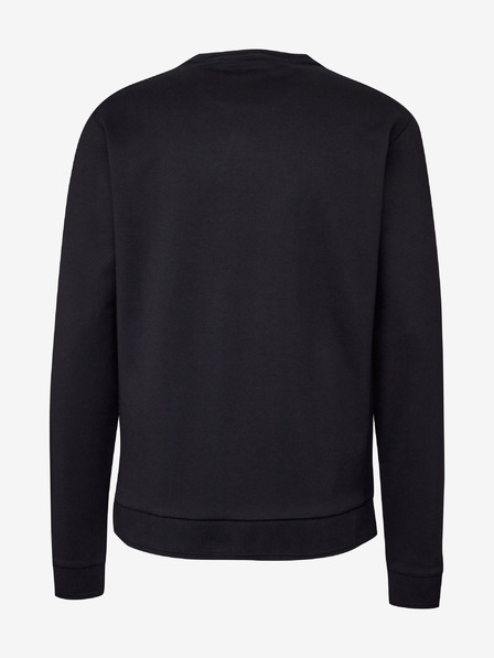 BOSS Schwarzes Herren-Sweatshirt von BOSS
