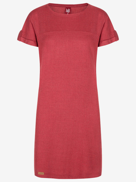 Loap Rotes Damenkleid LOAP NEBRASKA