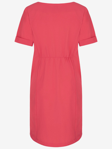 Loap Dunkelrosa Damen-Kleid LOAP Ubakala