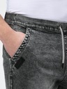 Loap Graue Herren-Shorts LOAP Denis