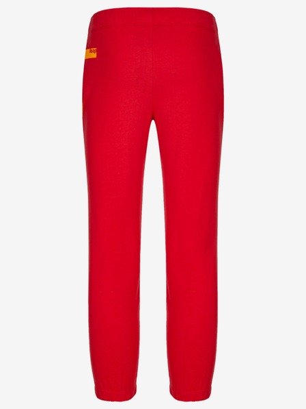 Loap Rote Kinder-Jogginghose LOAP Doxis