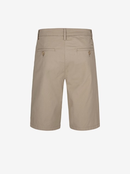 Loap Beigefarbene Herren-Shorts LOAP VAMOS