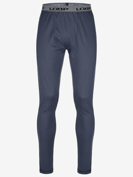 Loap Dunkelgraue Herren-Thermohose LOAP PEDDO