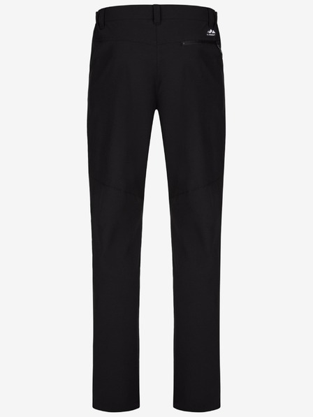 Loap Schwarze Herrenhose LOAP Uzak