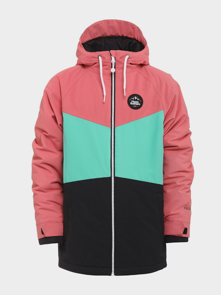 Horsefeathers Kinderjacke Saddie - teerose Größe L HORSEFEATHERS