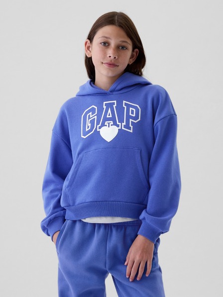 GAP Kinder-Sweatshirtmit Logo GAP