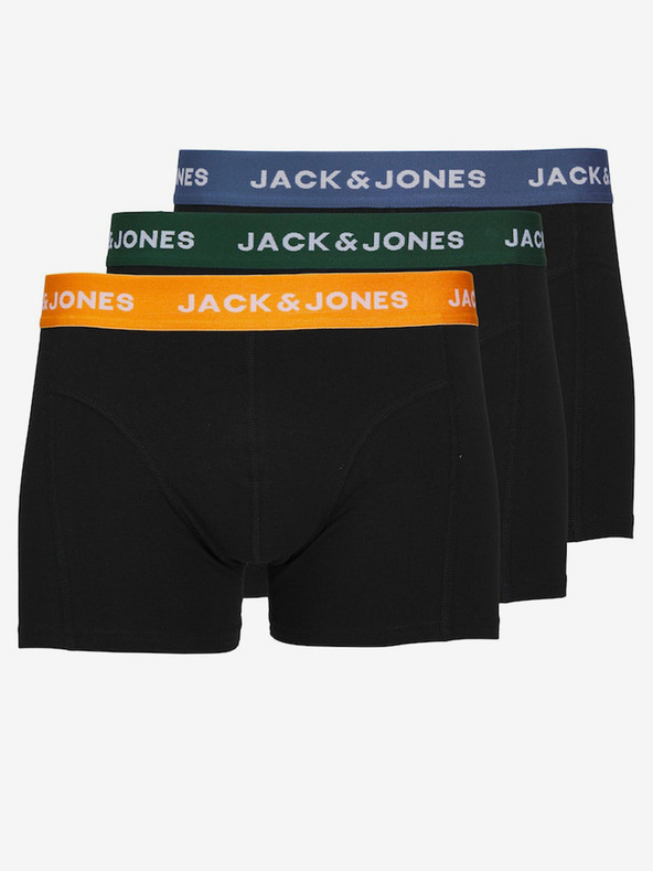 Jack & Jones Boxershorts 3 Stück