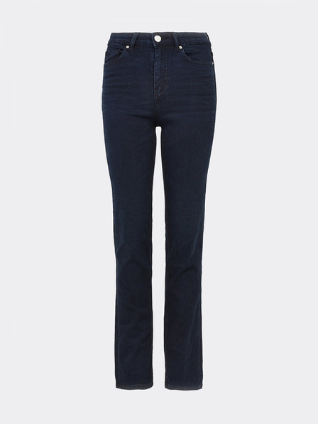 Marks & Spencer Marks & Spencer Sienna Stretch-Jeans mit geradem Bein blau