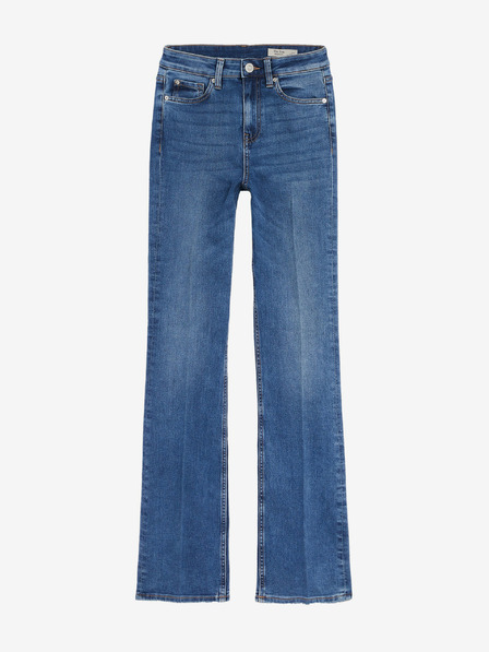 Marks & Spencer Blaue Bootcut-Jeans für Damen Marks & Spencer