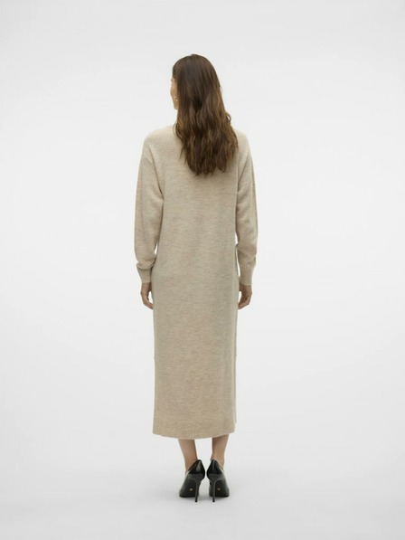 Vero Moda Damen Vero Moda Lefile Pullover Kleid