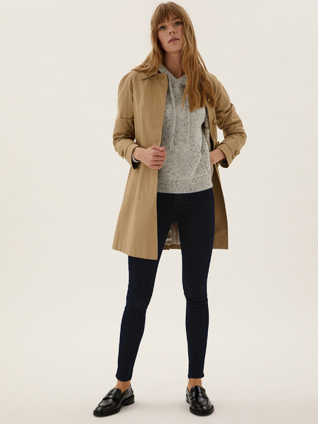 Marks & Spencer Taillierte Ivy-Jeans Marks & Spencer schwarz