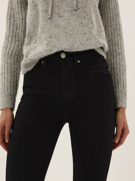 Marks & Spencer Taillierte Ivy-Jeans Marks & Spencer schwarz